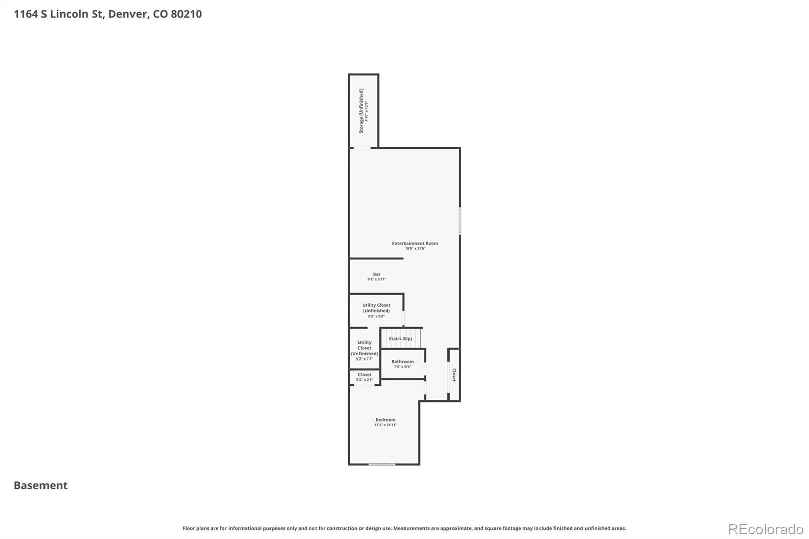 1164 S Lincoln Street Denver CO 80210 MLS #REC7674131 06092026155214 1600 49