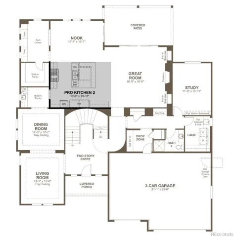 1300 Oleander Street Castle Rock CO 80109 | MLS #REC7674587 08142026184324 640 28
