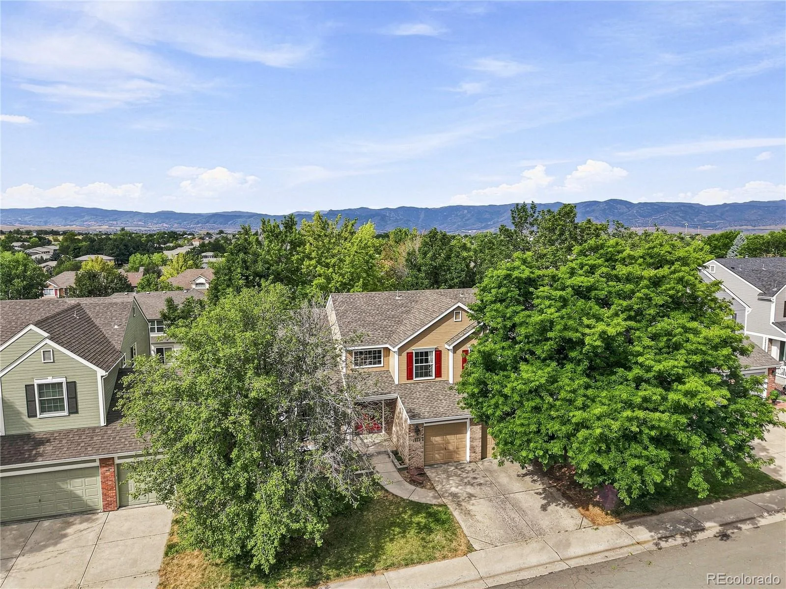 1658 Spring Water Place Littleton CO 80129 | MLS #REC7674883 07302026215002 1600 1