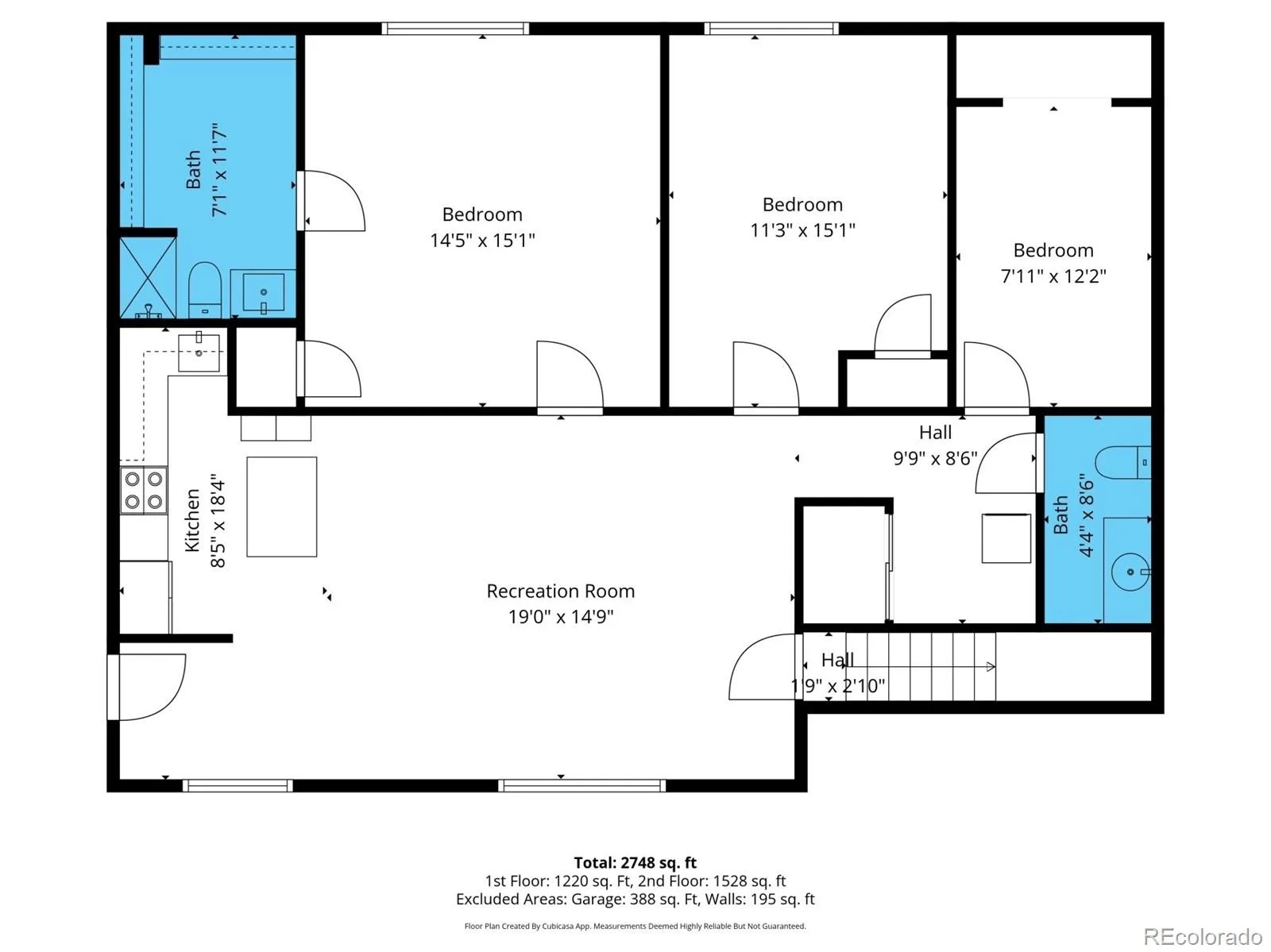 2757 S Salida Street Aurora CO 80013 MLS #REC7675892 06012026162128 1600 47