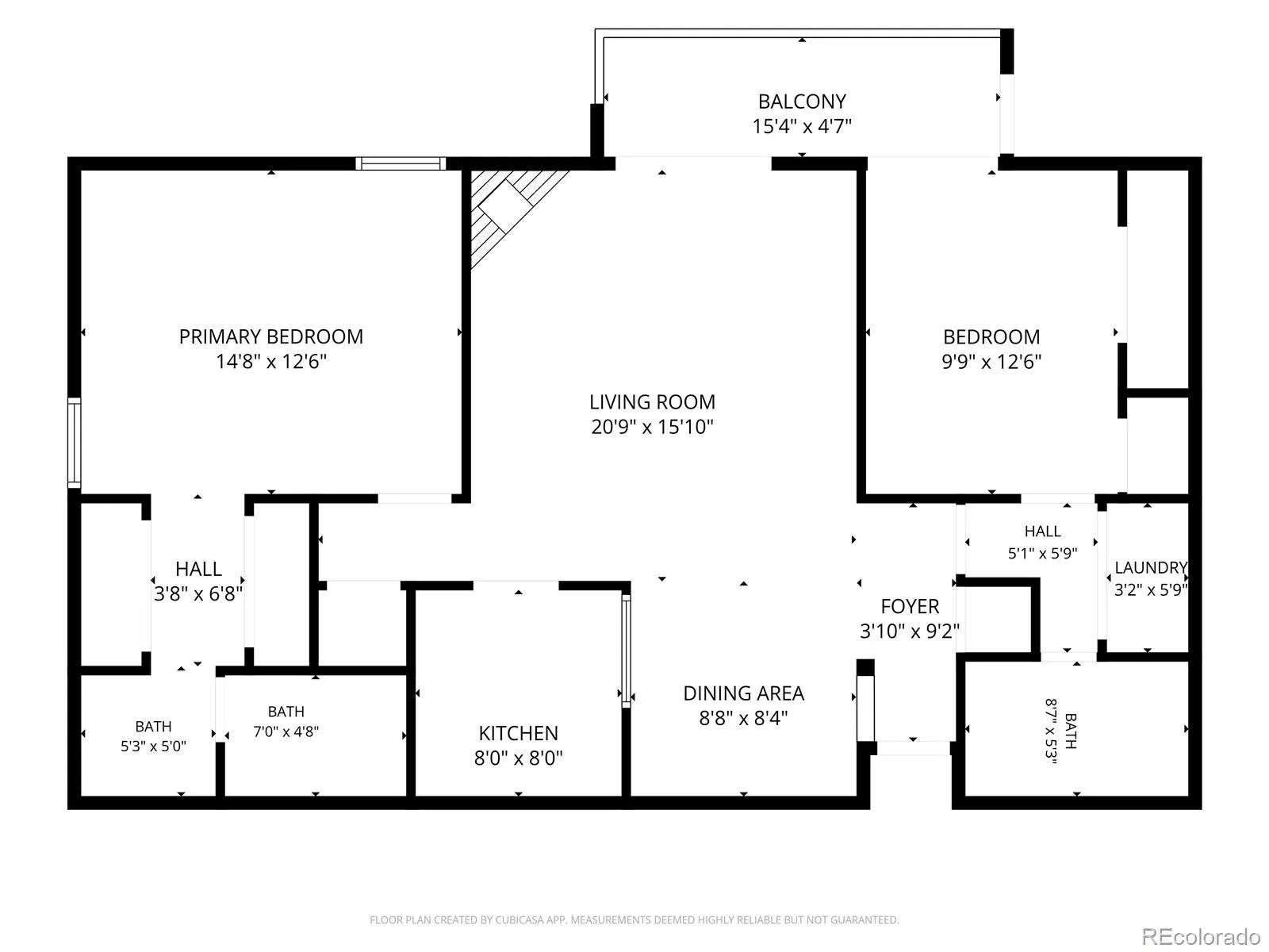 14208 E 1st Drive #B1 Aurora CO 80011 | MLS #REC7677214 06052026064053 1600 26