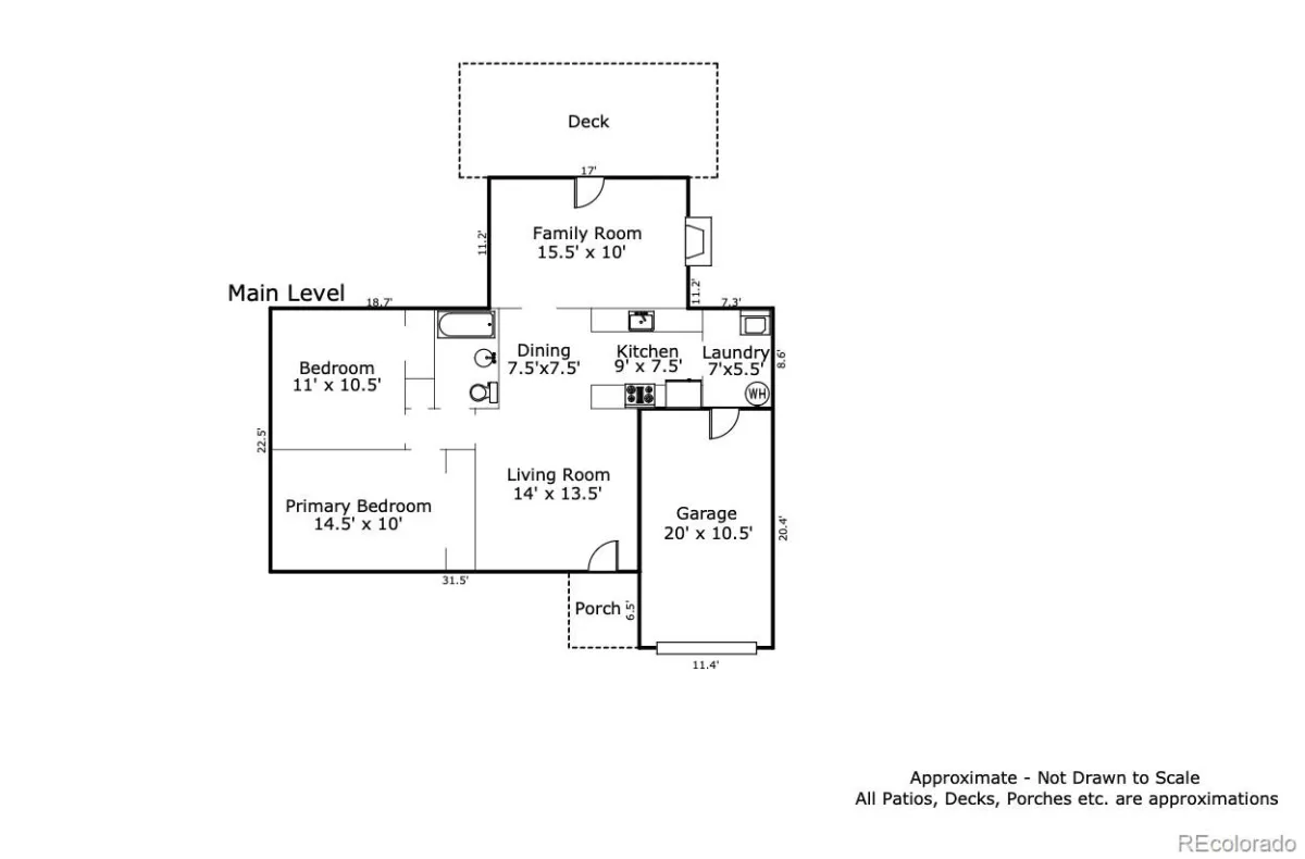451 Orange Court Denver CO 80220 MLS #REC7684870 05082026155319 1200 19
