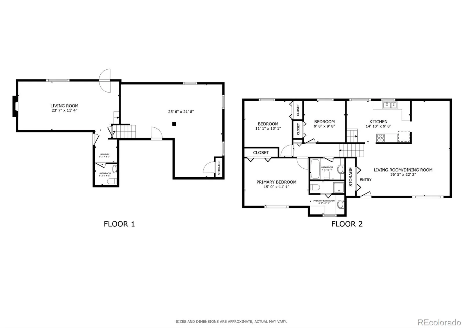 14702 E Eldorado Drive Aurora CO 80014 MLS #REC7685709 05062026194712 1600 36