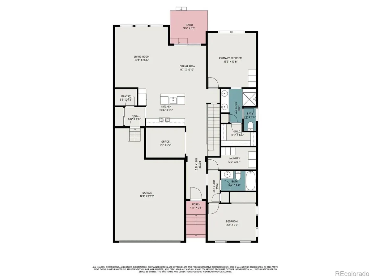 6784 Zebra Grass Lane Parker CO 80138 | MLS #REC7686676 07152026082947 1200 10
