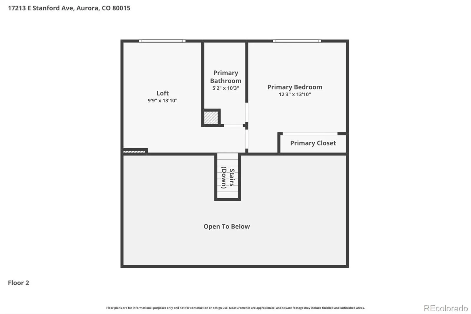 17213 E Stanford Avenue #F Aurora CO 80015 MLS #REC7686692 05162026160549 1600 25