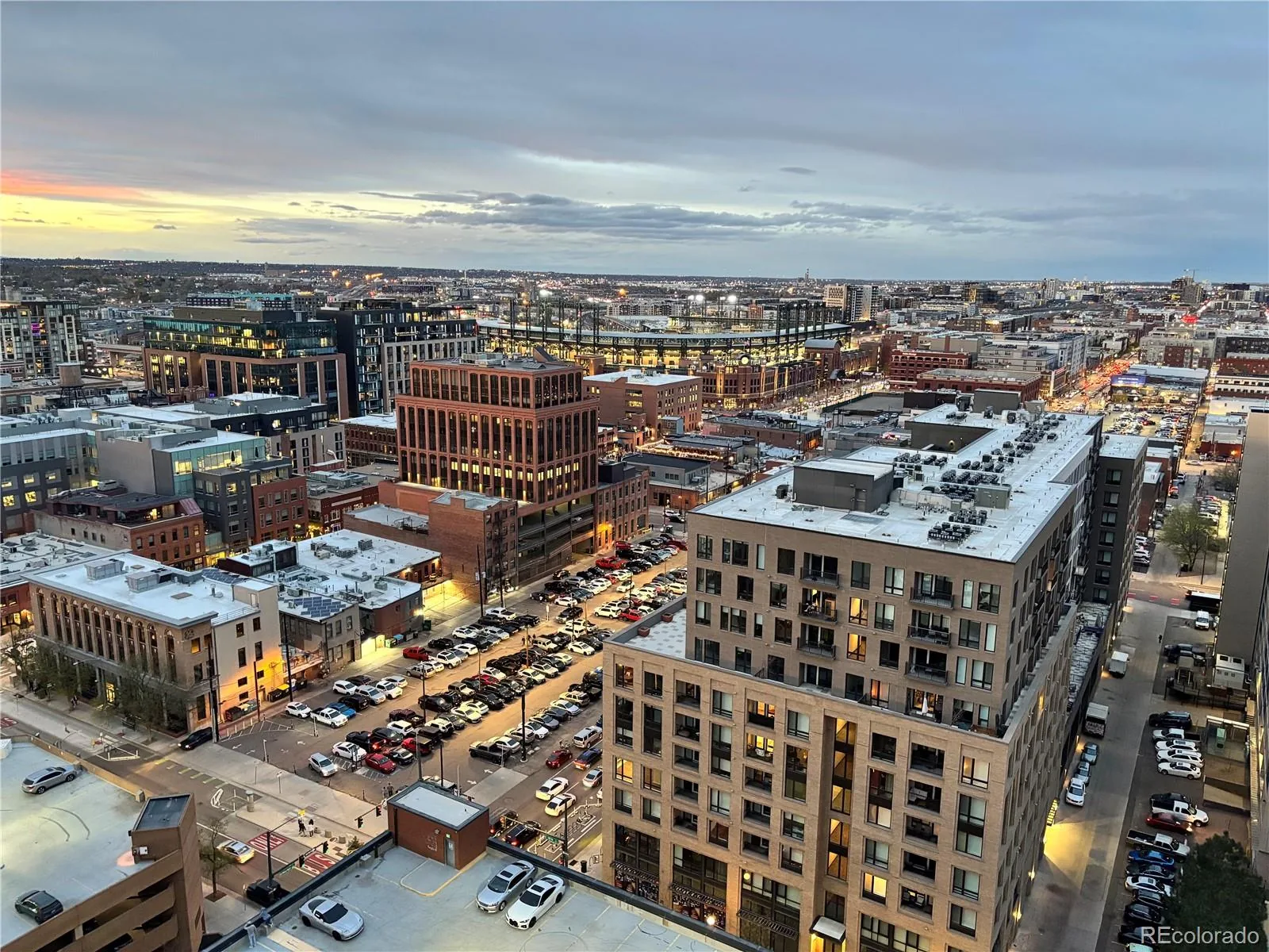 1777 Larimer Street #2203 Denver CO 80202 | MLS #REC7690789 10152026194852 1600 1