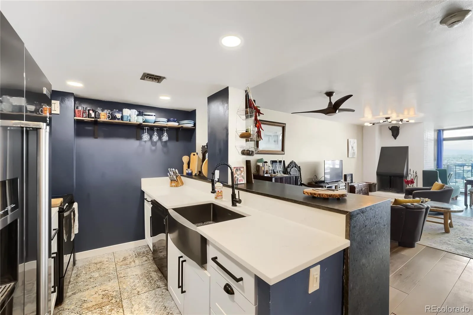 1777 Larimer Street #2203 Denver CO 80202 | MLS #REC7690789 10152026194852 1600 12