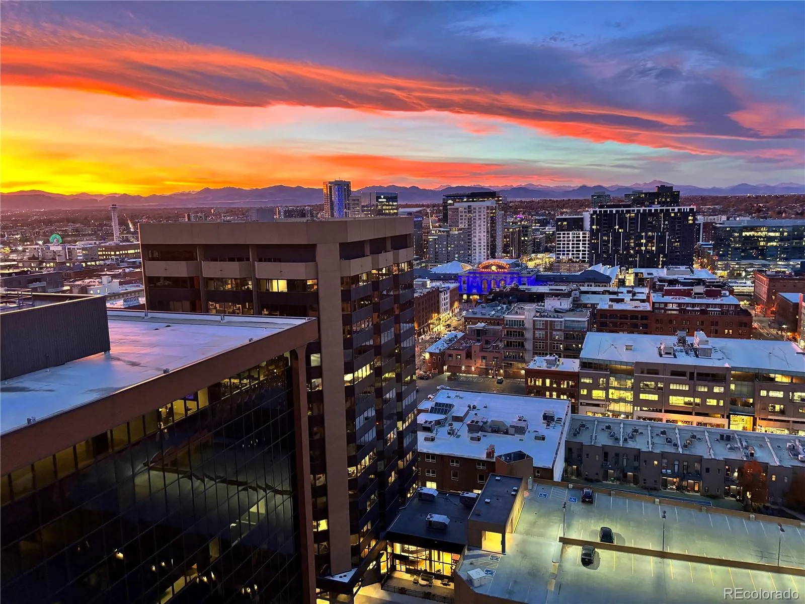 1777 Larimer Street #2203 Denver CO 80202 | MLS #REC7690789 10152026194852 1600 22
