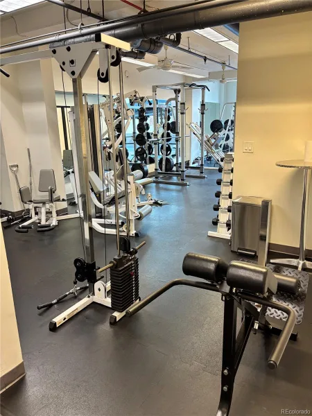 1777 Larimer Street #2203 Denver CO 80202 | MLS #REC7690789 10152026194852 800 7