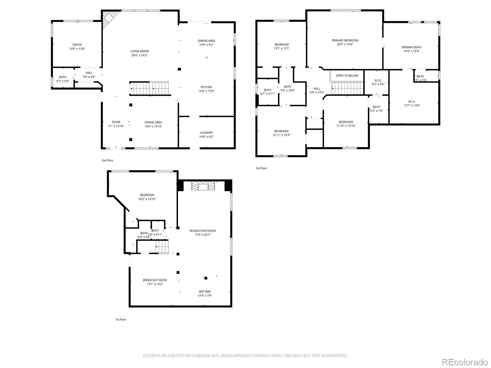 2981 Newbury Court Littleton CO 80126 MLS #REC7693671 07082026025007 1600 49