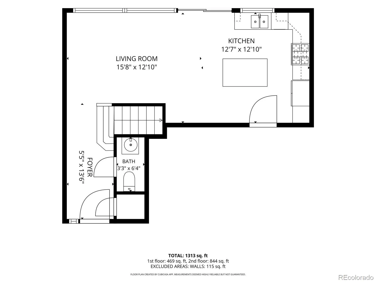 2825 Merry Rest Way Castle Rock CO 80109 | MLS #REC7694347 06082026204328 1600 31