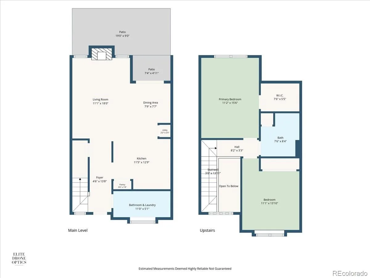 1127 S Ventura Circle #D Aurora CO 80017 | MLS #REC7695284 08202026154444 1200 16