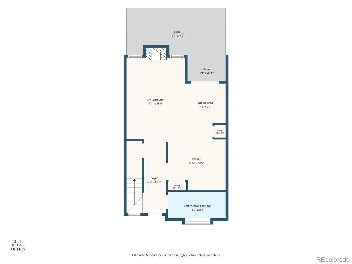 1127 S Ventura Circle #D Aurora CO 80017 | MLS #REC7695284 08202026154444 1200 17
