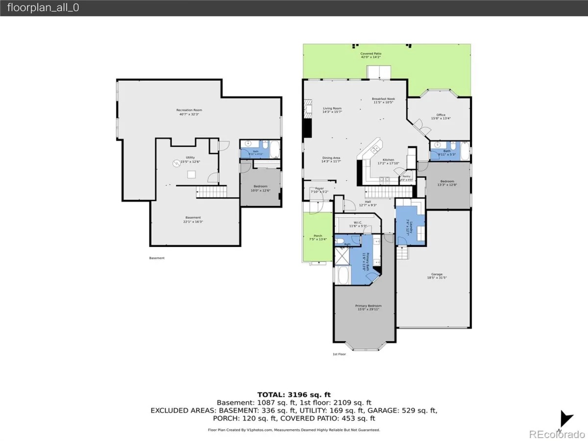 8151 S Algonquian Circle Aurora CO 80016 | MLS #REC7696139 09222026224605 1200 36