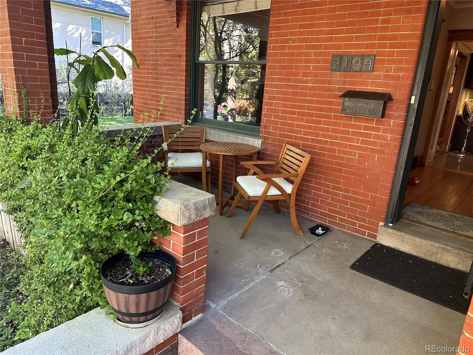 2104 N Vine Street Denver CO 80205 | MLS #REC7699360 10082026021646 1600 19