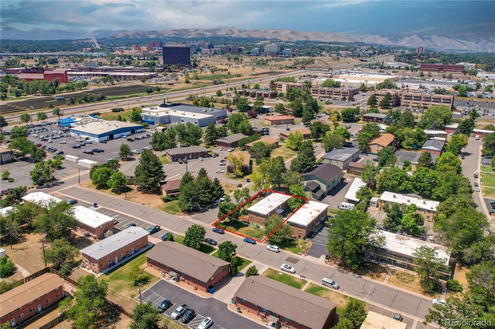 705 Moore Street Denver CO 80215 | MLS #REC7700387 08242026171836 1600 31