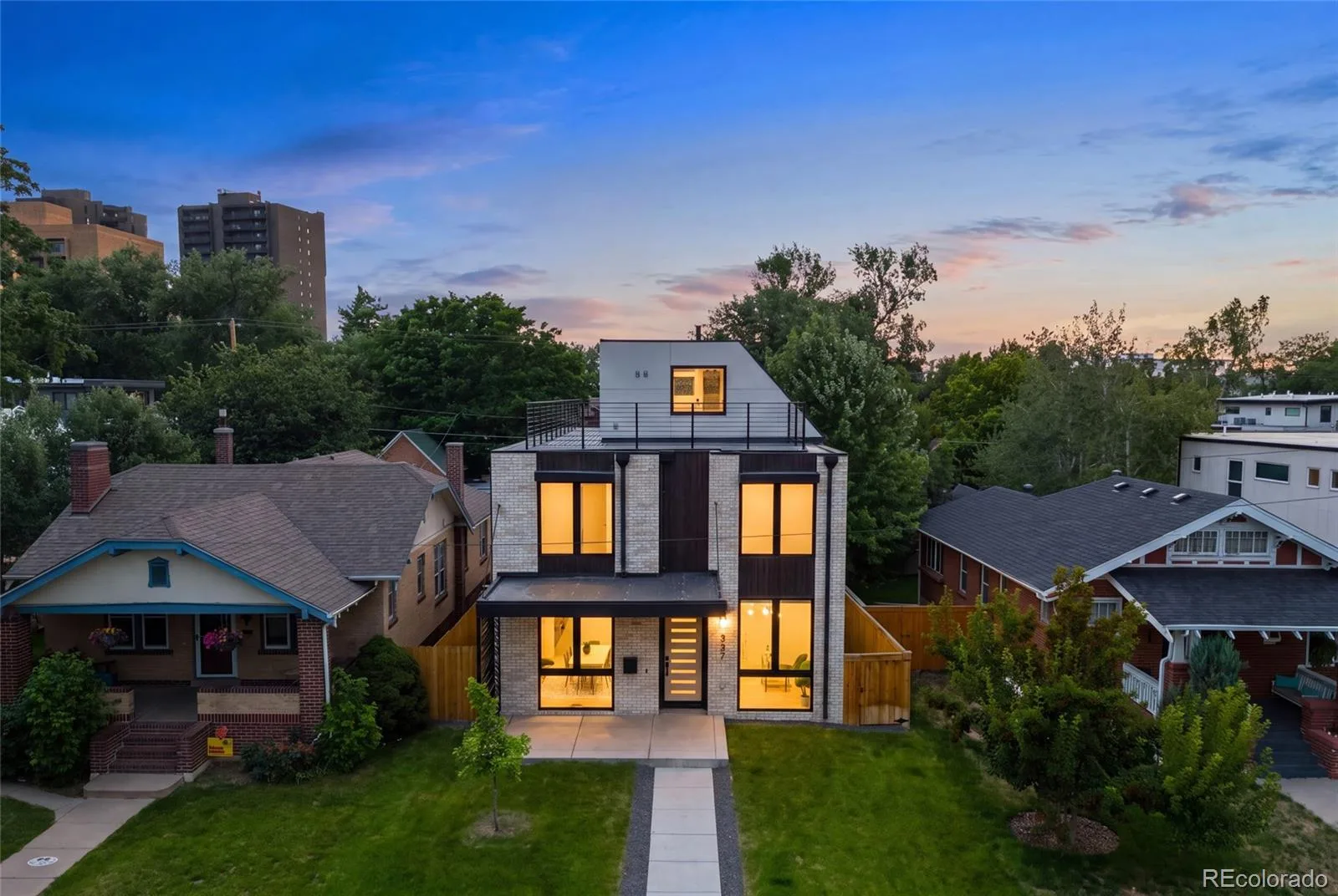 357 S Franklin Street Denver CO 80209 MLS #REC7702957 07082026224506 1600 41