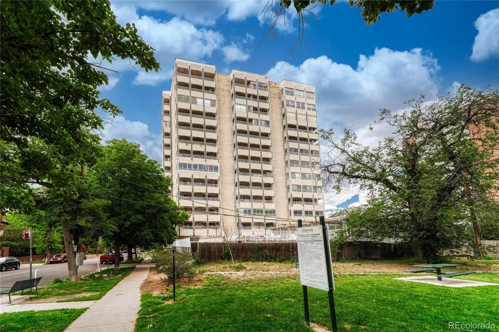 1200 N Humboldt Street #102 Denver CO 80218 MLS #REC7703482 07152026082957 1600 2