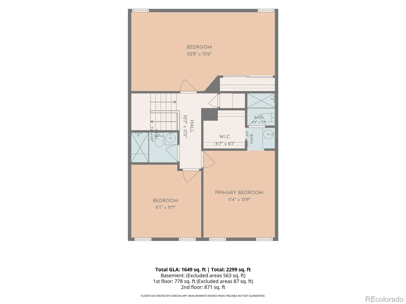 1050 S Monaco Street Parkway #115 Denver CO 80224 | MLS #REC7703596 10082026152904 1600 18