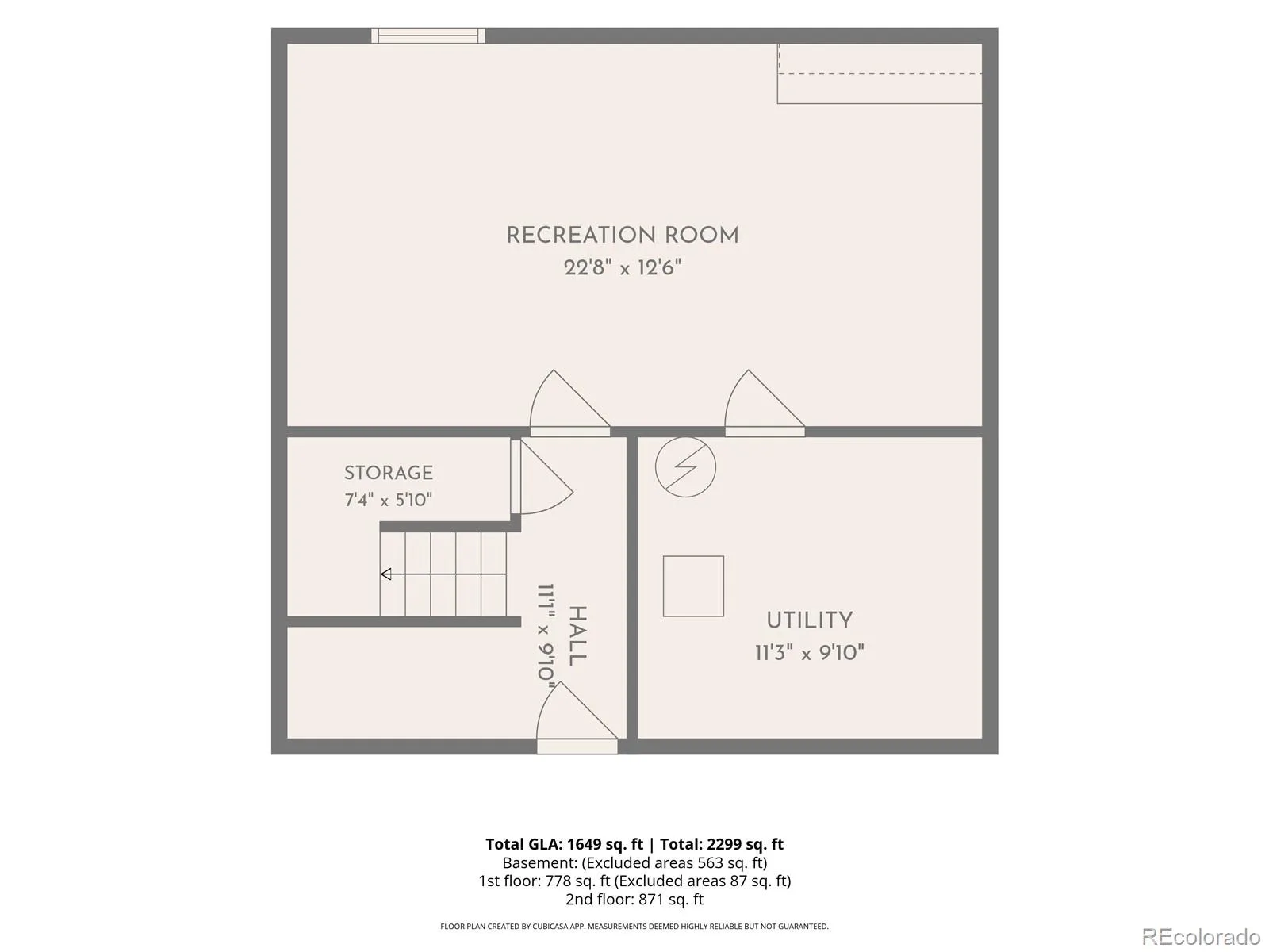 1050 S Monaco Street Parkway #115 Denver CO 80224 | MLS #REC7703596 10082026152904 1600 19