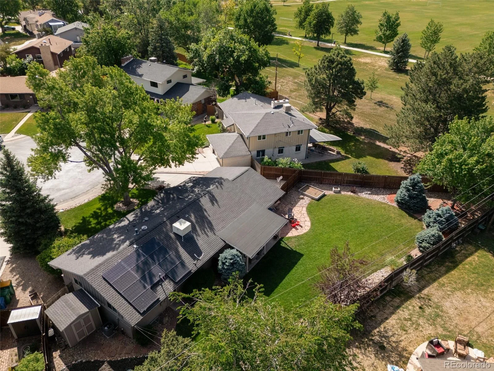 9248 W Virginia Circle Lakewood CO 80226 MLS #REC7707924 06232026002409 1600 32