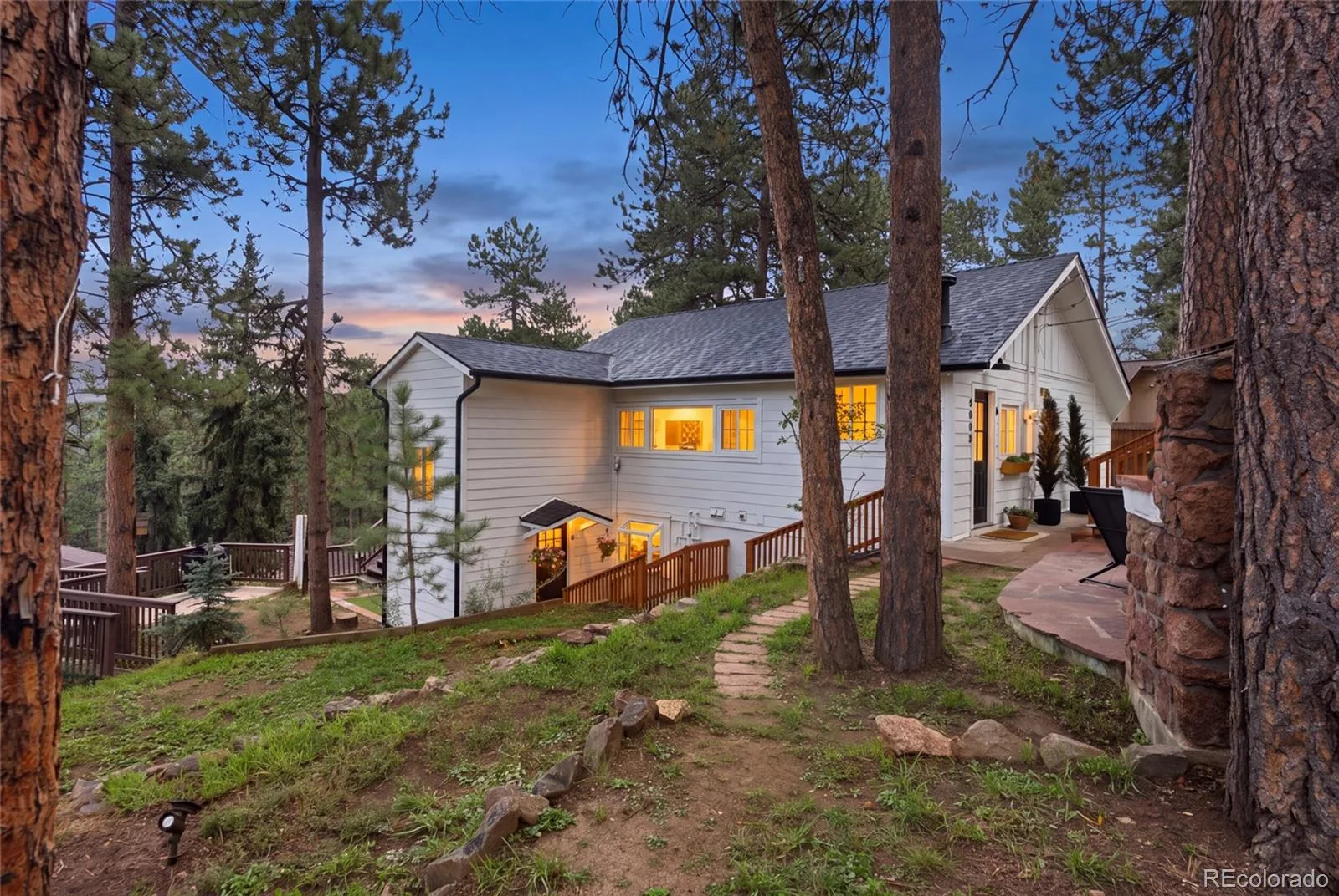 4804 S Pine Road Evergreen CO 80439 | MLS #REC2049484 08272026133654 1600 1