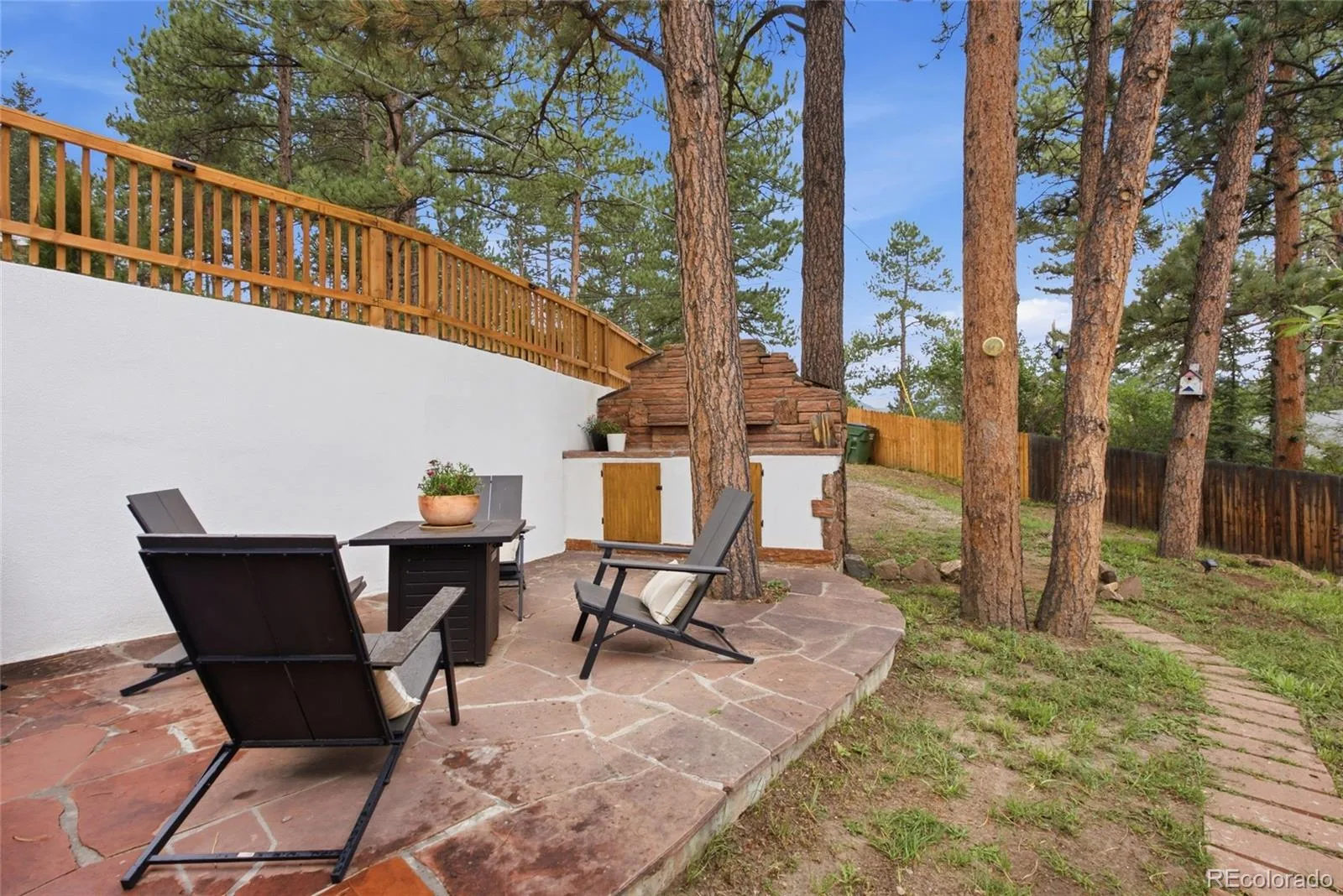4804 S Pine Road Evergreen CO 80439 | MLS #REC2049484 08272026133654 1600 35