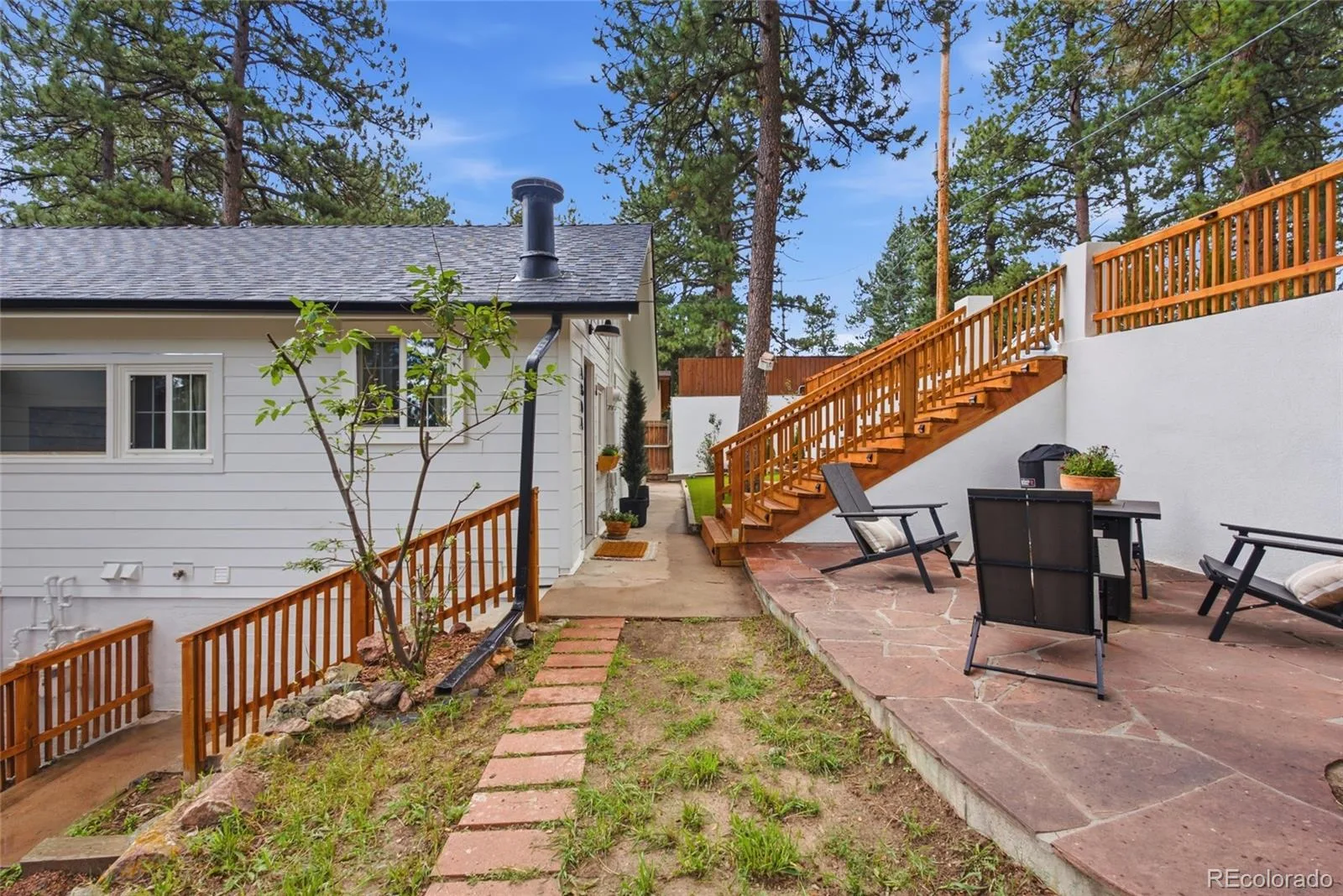 4804 S Pine Road Evergreen CO 80439 | MLS #REC2049484 08272026133654 1600 36