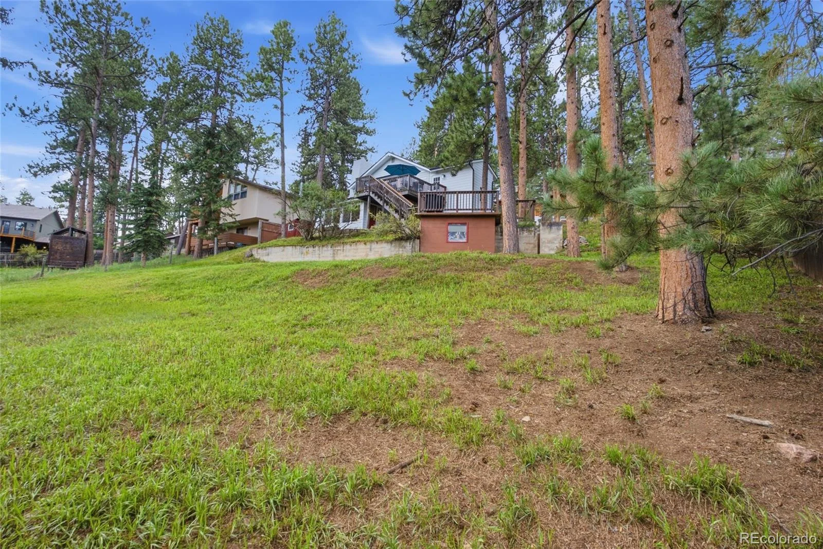 4804 S Pine Road Evergreen CO 80439 | MLS #REC2049484 08272026133654 1600 38