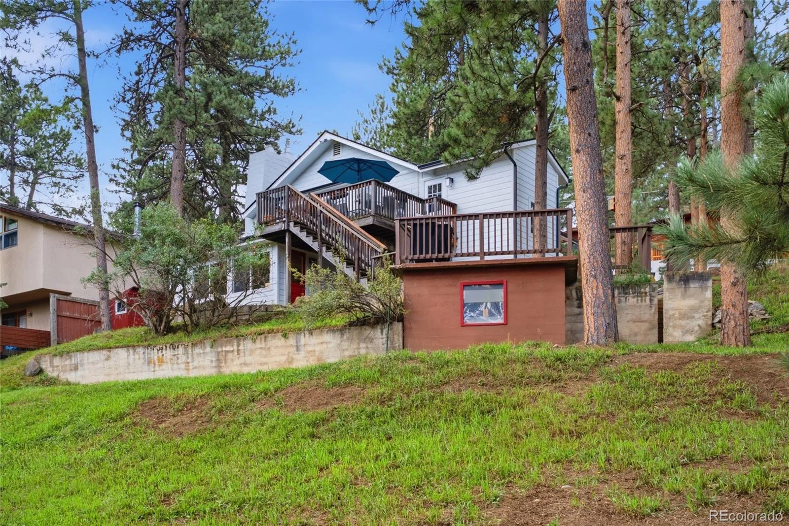 4804 S Pine Road Evergreen CO 80439 | MLS #REC2049484 08272026133654 1600 39
