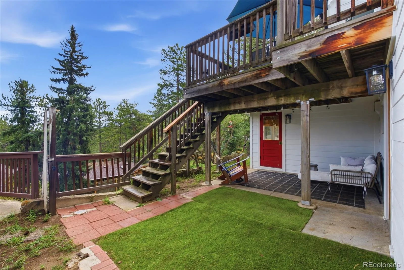 4804 S Pine Road Evergreen CO 80439 | MLS #REC2049484 08272026133654 1600 40