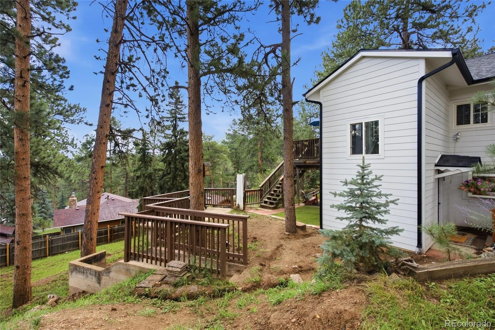 4804 S Pine Road Evergreen CO 80439 | MLS #REC2049484 08272026133654 1600 41