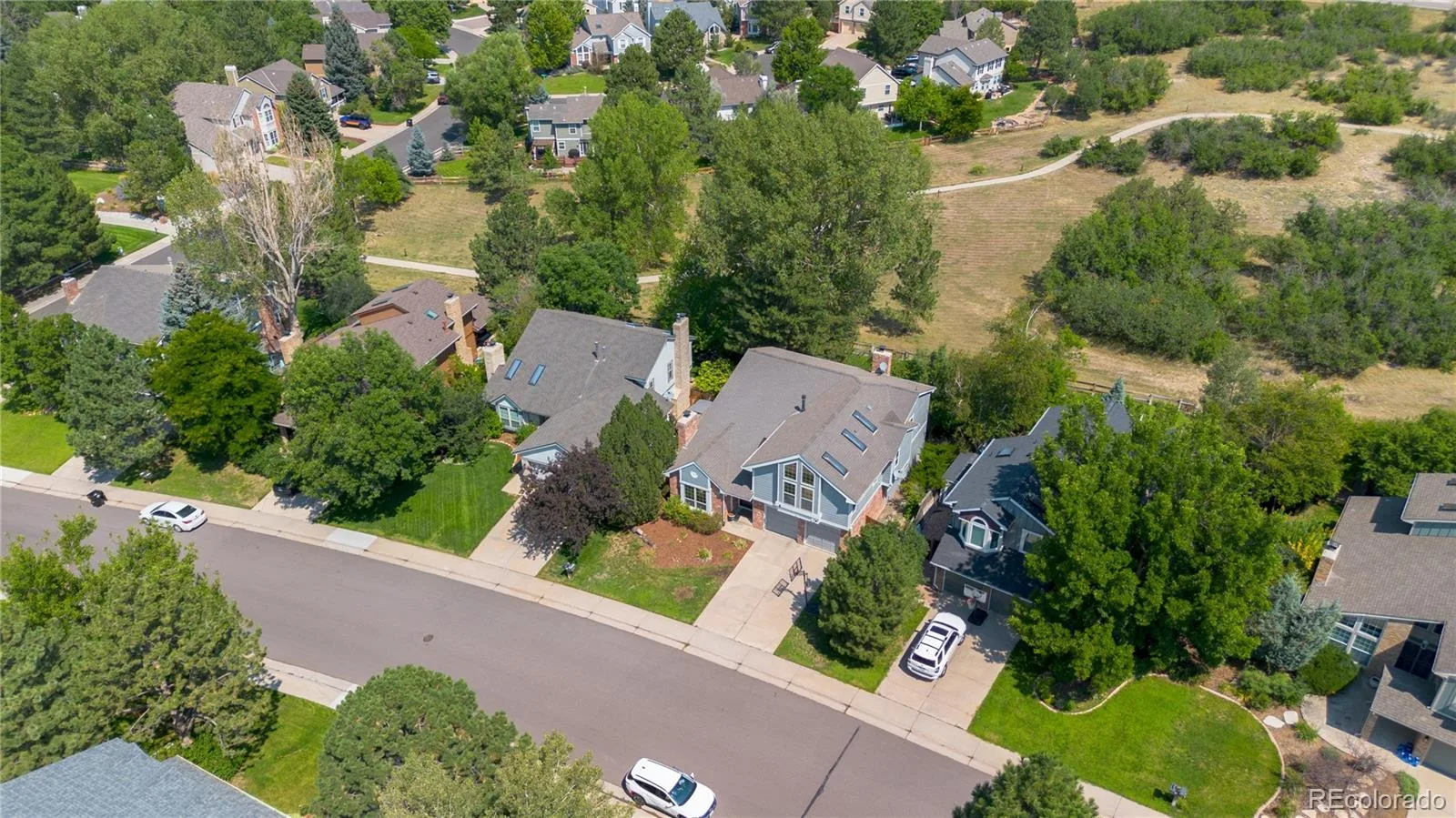 169 Clare Drive Castle Pines CO 80108 | MLS #REC7711908 08132026060615 1600 35