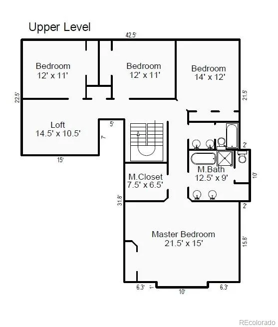 169 Clare Drive Castle Pines CO 80108 | MLS #REC7711908 08132026060615 557 38