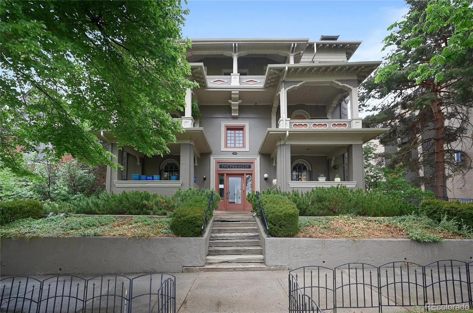 1240 N Ogden Street #4 Denver CO 80218 MLS #REC7714402 05062026231605 1600 1