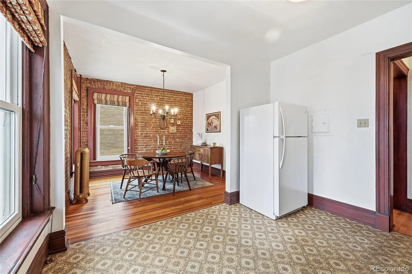 1240 N Ogden Street #4 Denver CO 80218 MLS #REC7714402 05062026231605 1600 32