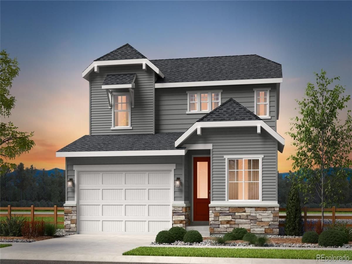 3549 N Duquesne Court Aurora CO 80019 REC7716175