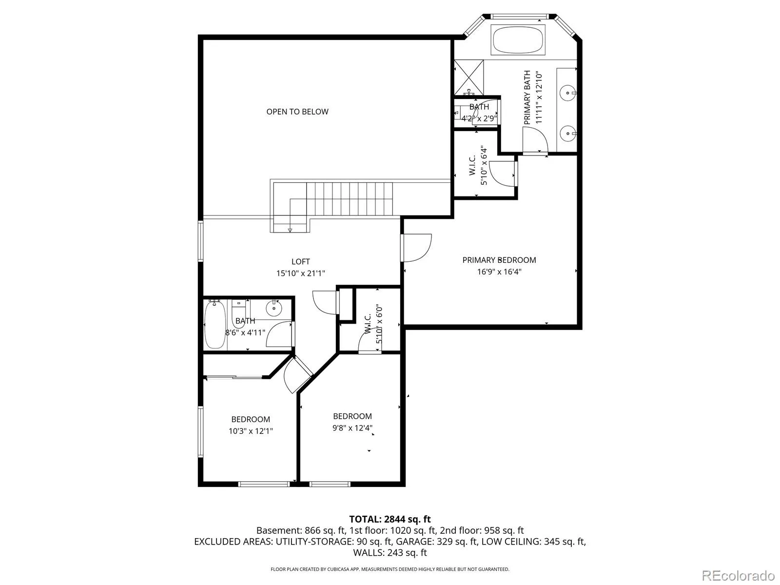 4131 Snowbird Avenue Broomfield CO 80020 MLS #REC7717116 07082026142602 1600 33