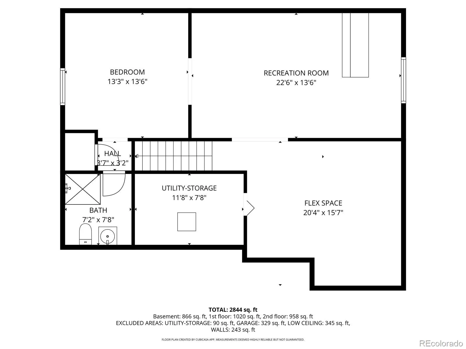 4131 Snowbird Avenue Broomfield CO 80020 MLS #REC7717116 07082026142602 1600 34