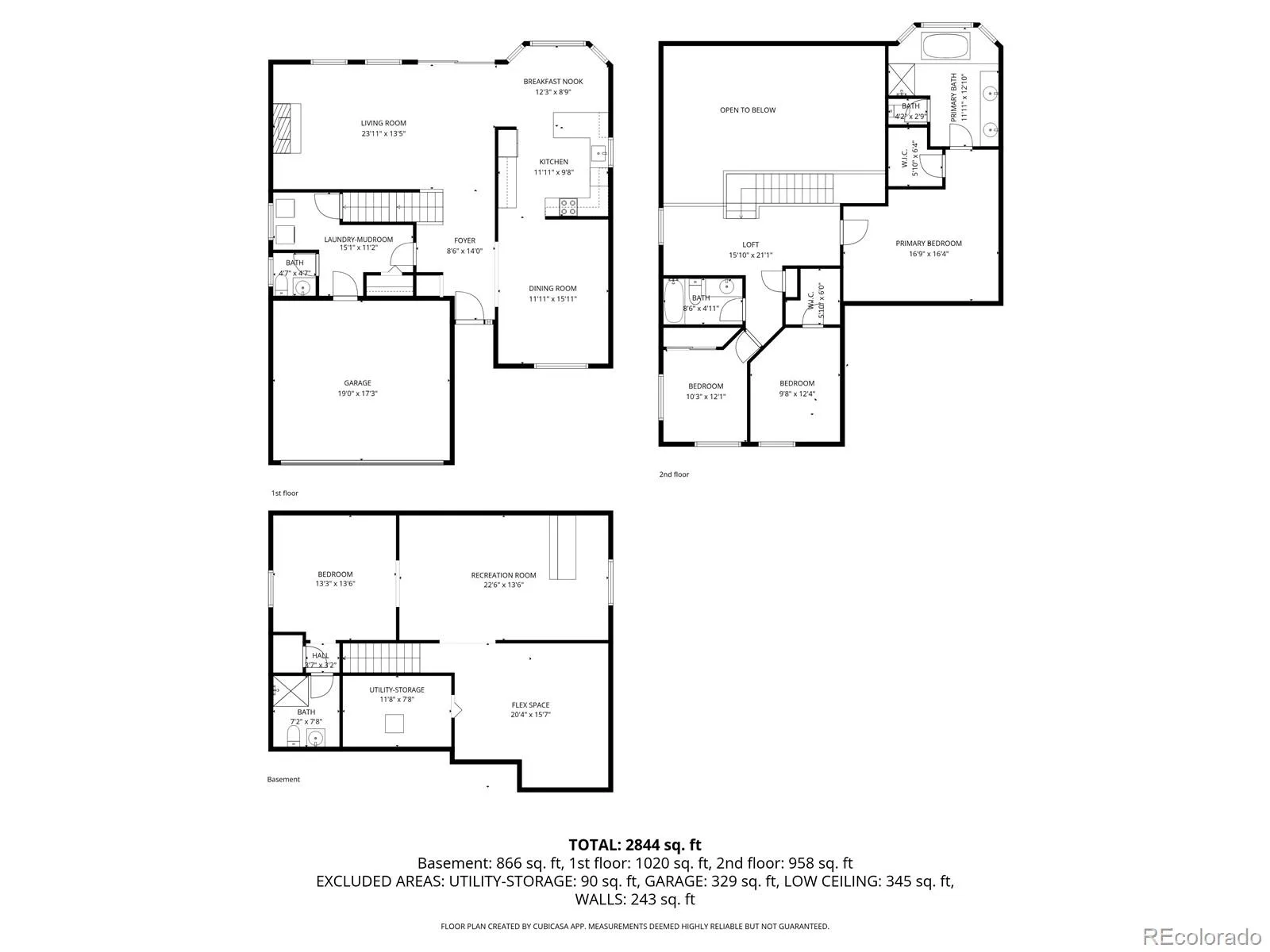 4131 Snowbird Avenue Broomfield CO 80020 MLS #REC7717116 07082026142602 1600 35