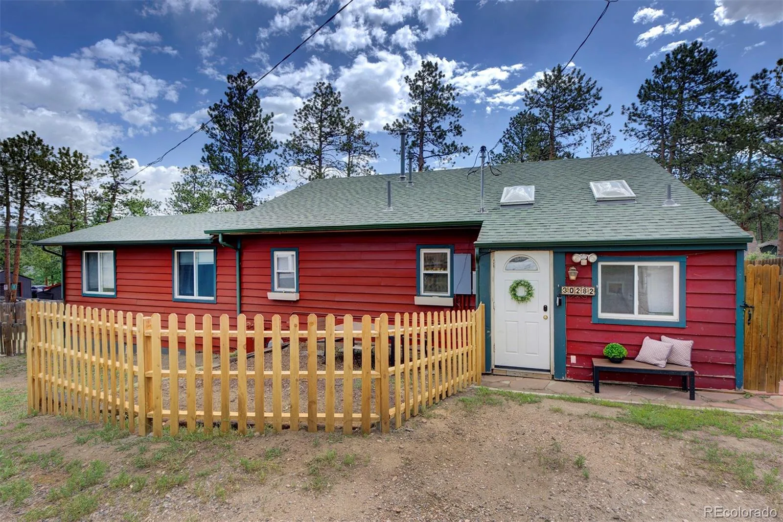 30282 Spruce Road Evergreen CO 80439 | MLS #REC7718187 07152026083008 1600 24