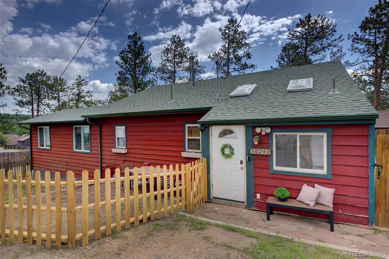 30282 Spruce Road Evergreen CO 80439 | MLS #REC7718187 07152026083008 1600 32