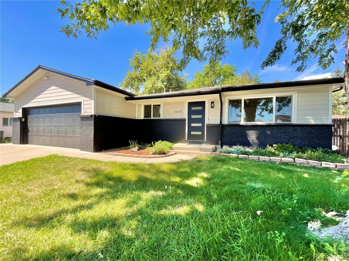 1455 S Hoyt Street Lakewood CO 80232 | MLS #REC7719355 08282026000444 1200 2