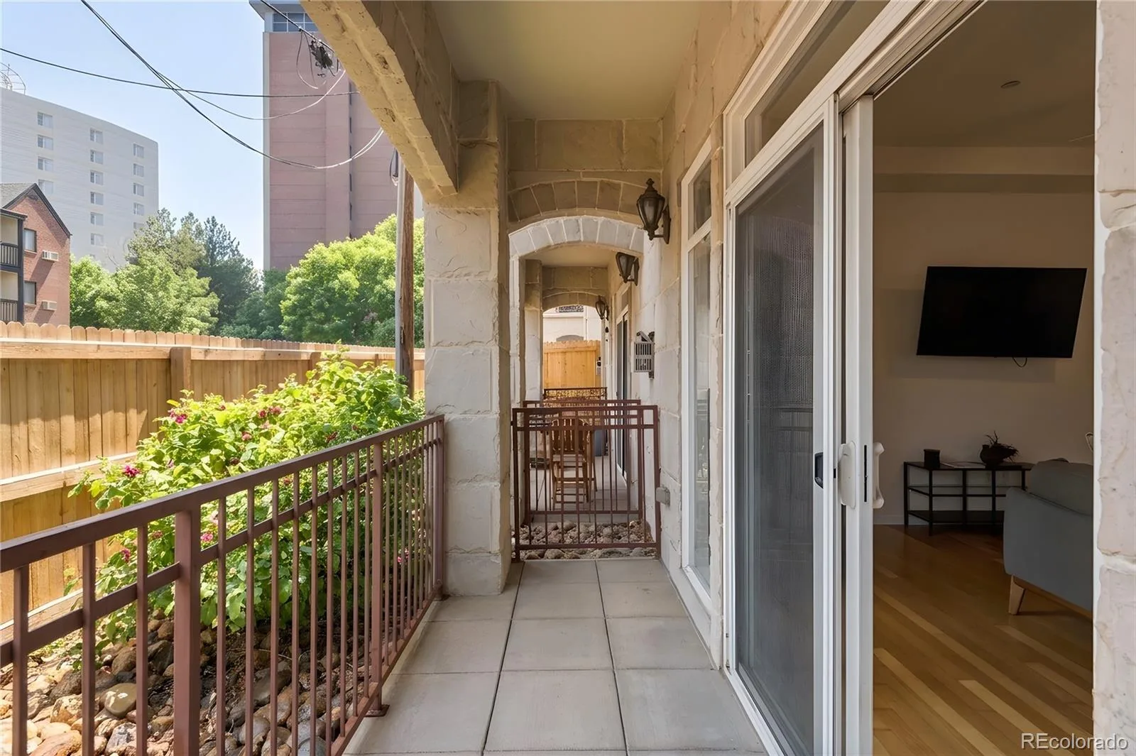 2100 N Humboldt Street #107 Denver CO 80205 MLS #REC7720055 05292026192430 1600 22