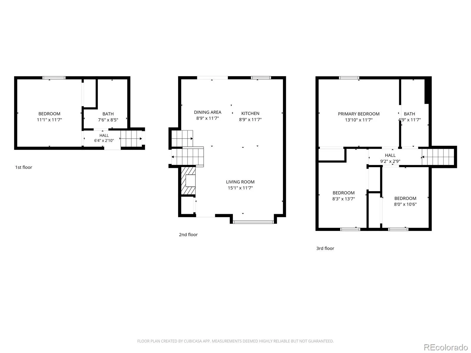 8438 Wild Alfalfa Place Parker CO 80134 | MLS #REC7722448 08192026023424 1600 28