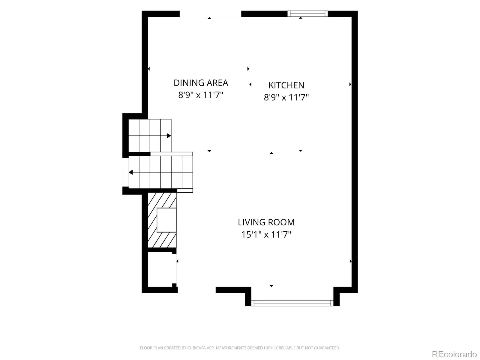8438 Wild Alfalfa Place Parker CO 80134 | MLS #REC7722448 08192026023424 1600 30