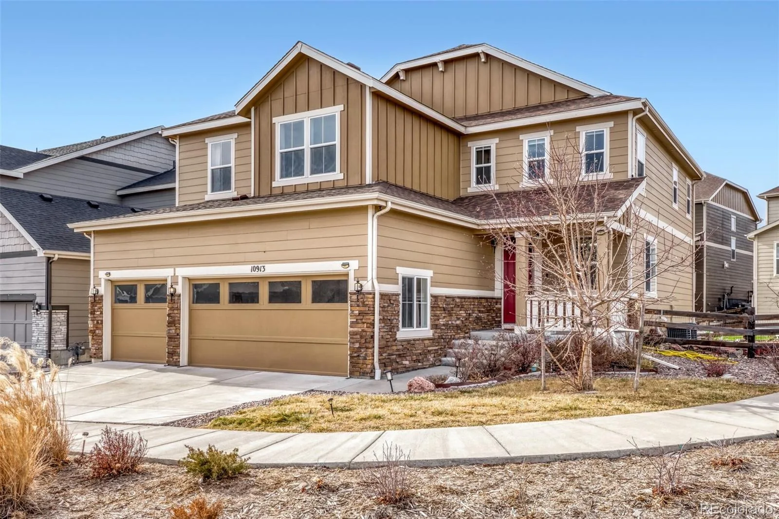 10913 Ledges Road Parker CO 80134 MLS #REC7728307 07172026020508 1600 2