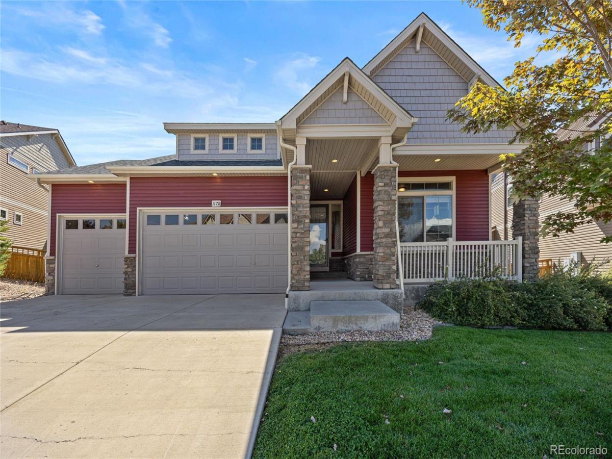 1178 Freedom Way Castle Rock CO 80109 | MLS #REC7728761 MLS #REC7728761 image #0