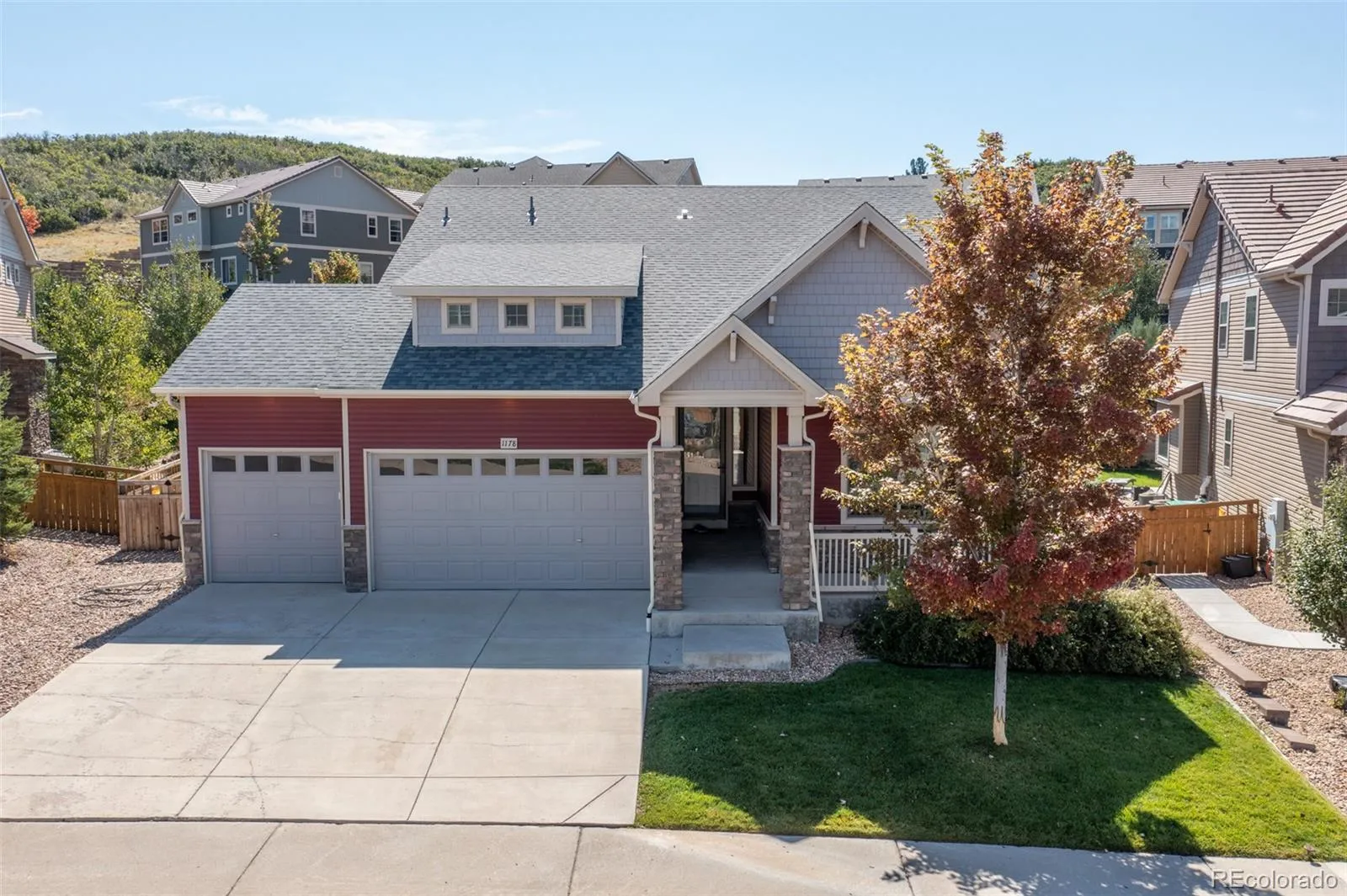 1178 Freedom Way Castle Rock CO 80109 | MLS #REC7728761 04202026172145 1600 1