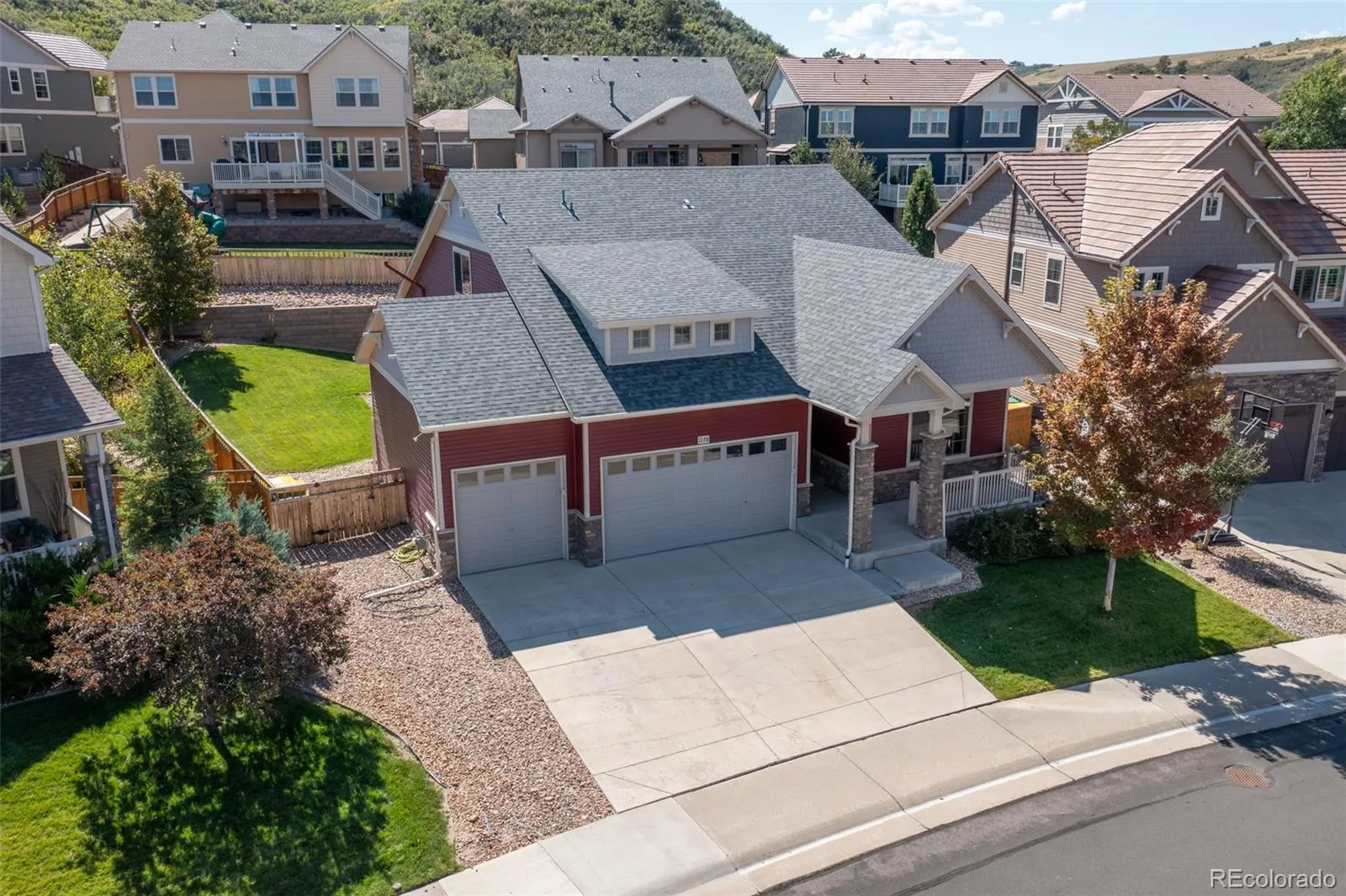 1178 Freedom Way Castle Rock CO 80109 | MLS #REC7728761 04202026172145 1600 2